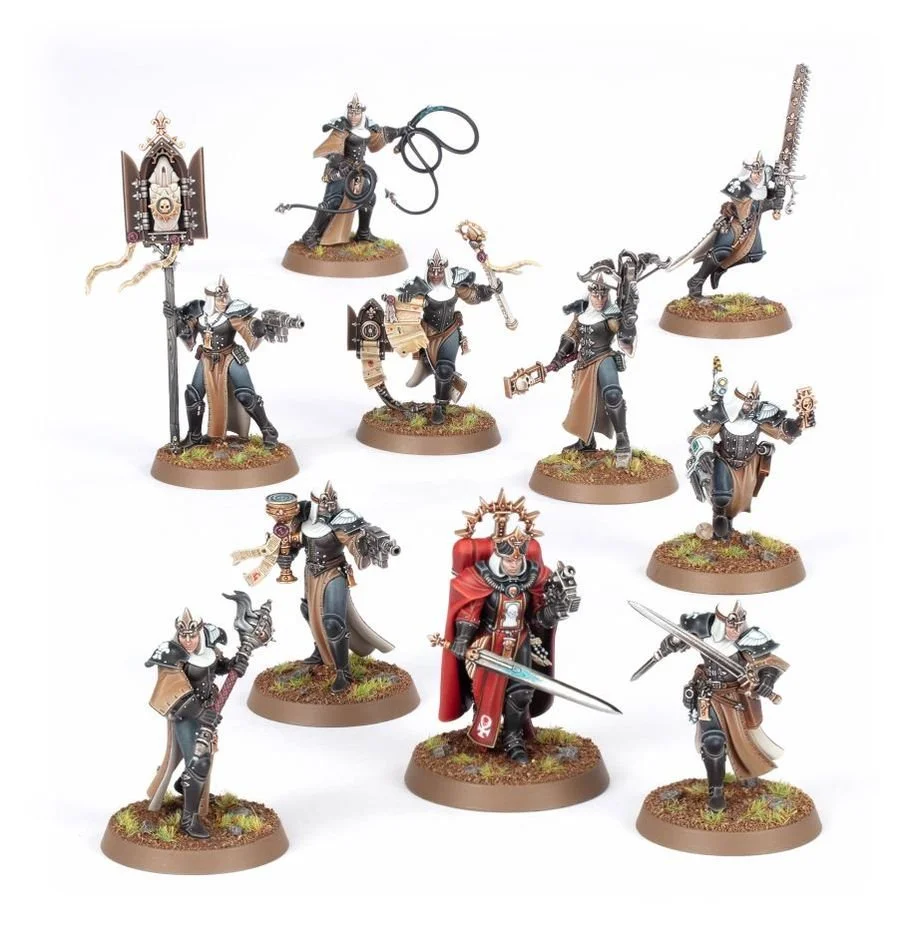 ウォーハンマー 40,000 KILL TEAM NOVITIATES 未開封 Kill Team: Novitiates — GCF Arts & Hobbies